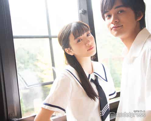 永野芽郁&北村匠海の仲良し“デート”動画公開 「君は月夜に光り輝く」タイアップCM撮影現場に潜入<独占インタビュー>