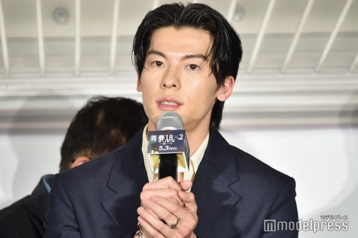 シュー・グァンハン(C)モデルプレス