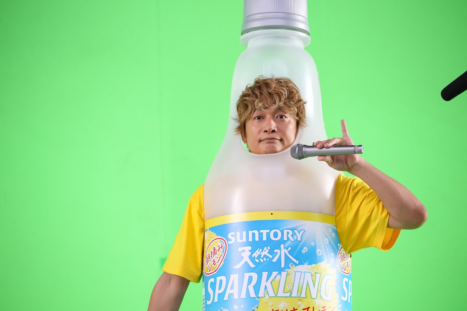 香取慎吾（提供写真）