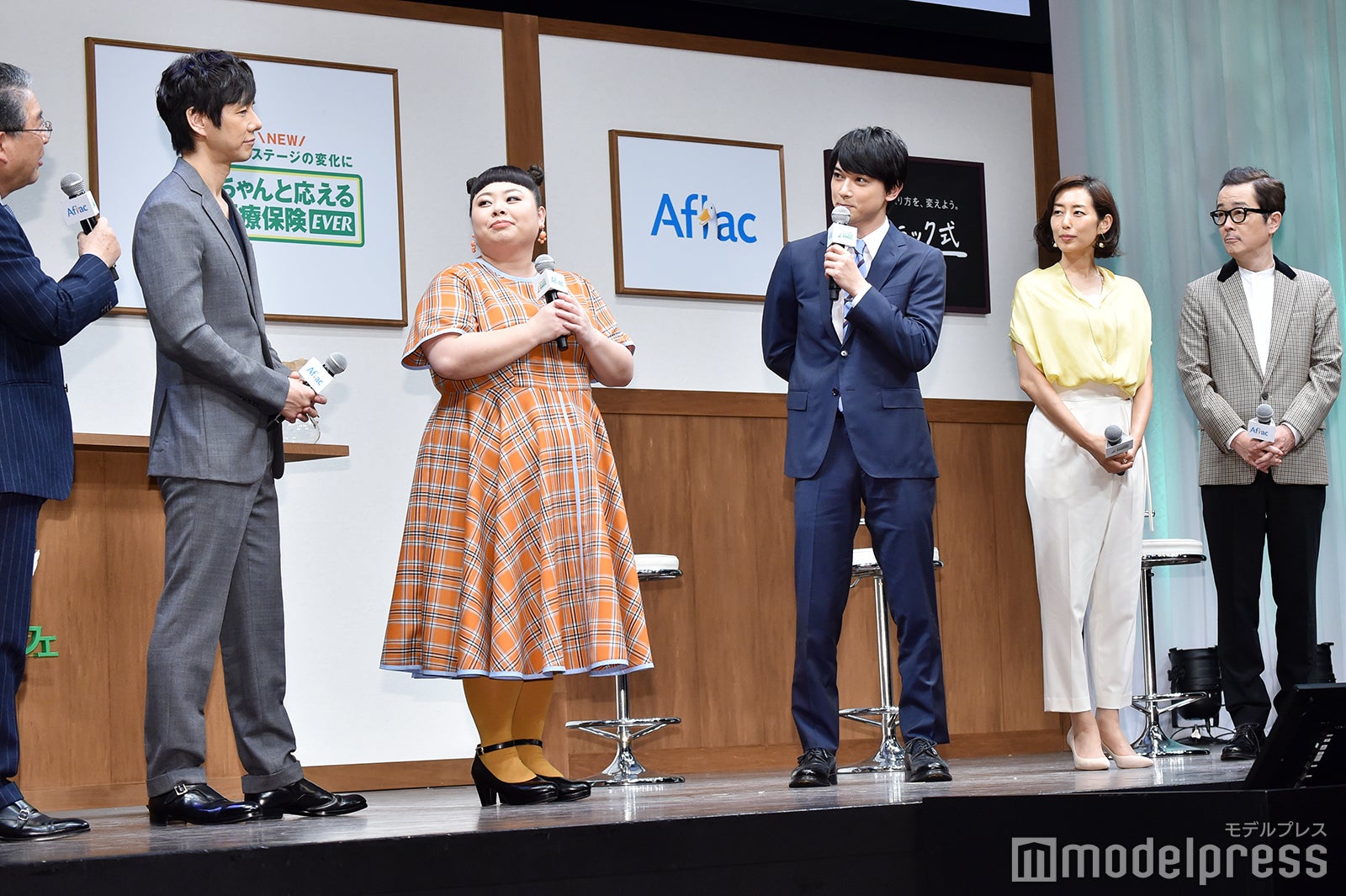 イベントの様子 （C）モデルプレス