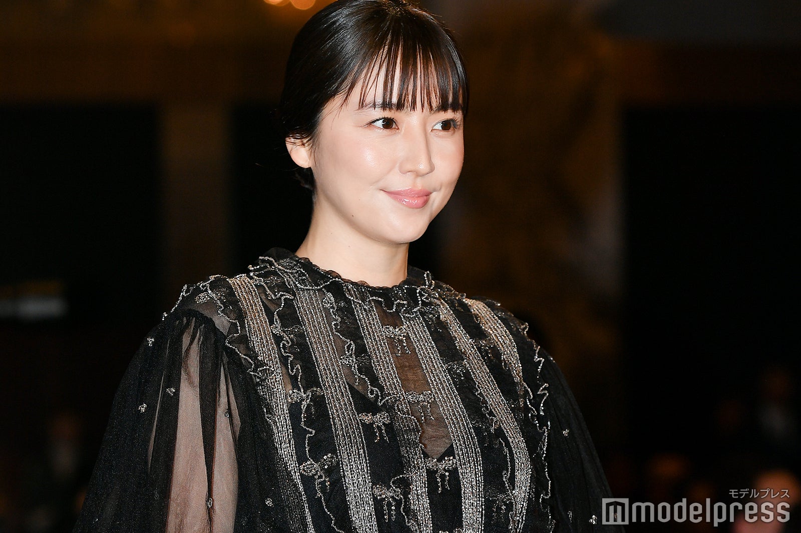 長澤まさみ （C）モデルプレス