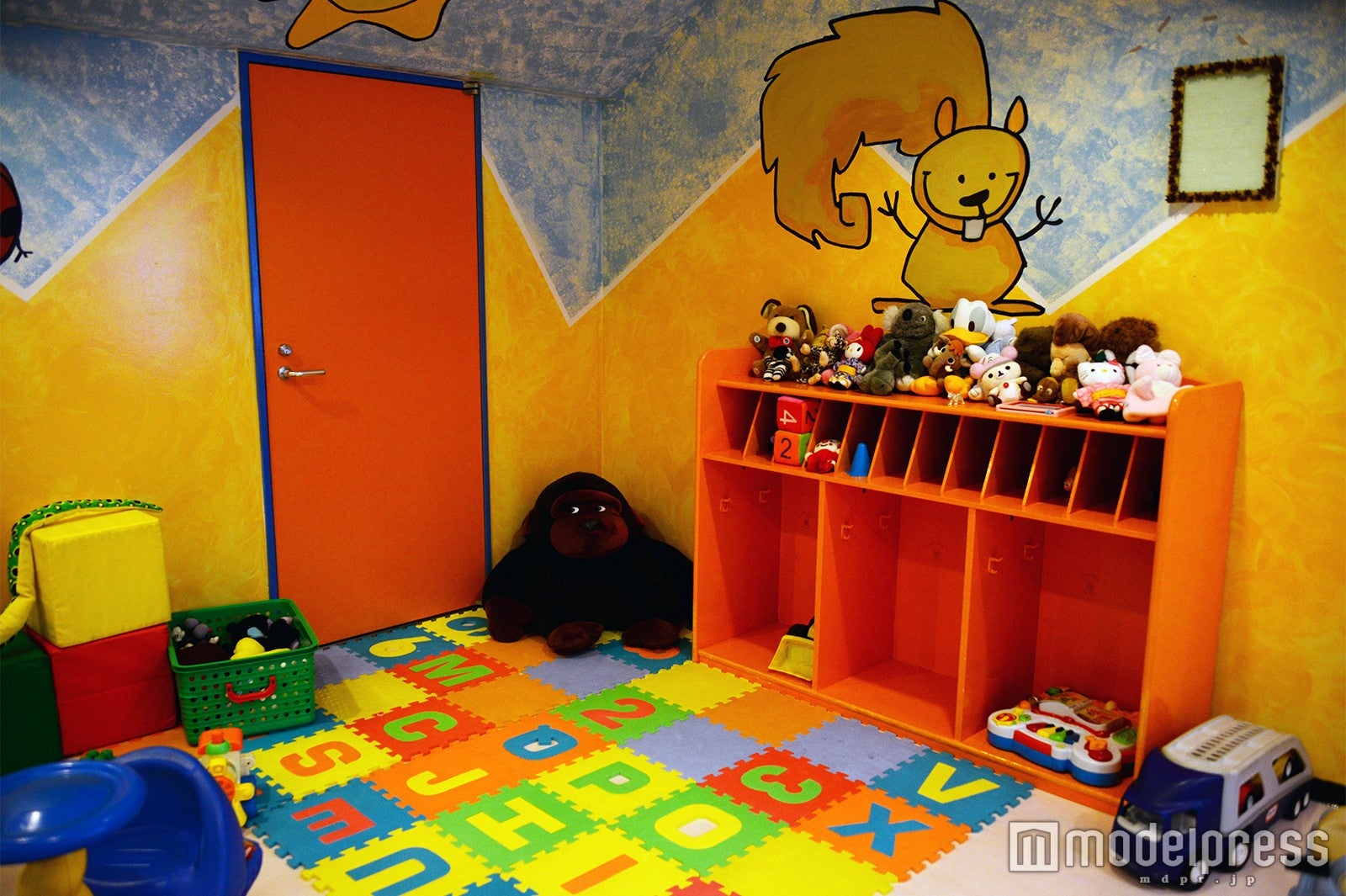 キッズクラブ（C）モデルプレス