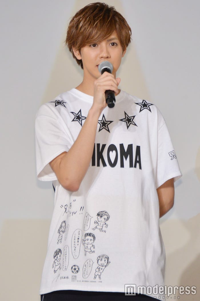 片寄涼太 (C)モデルプレス