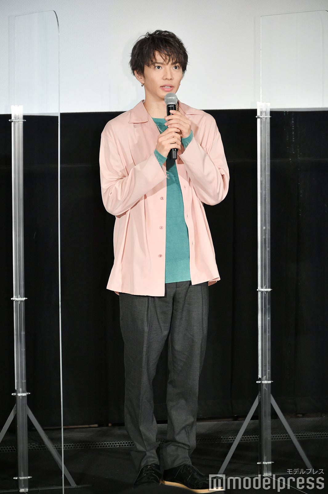 佐藤大樹（C）モデルプレス