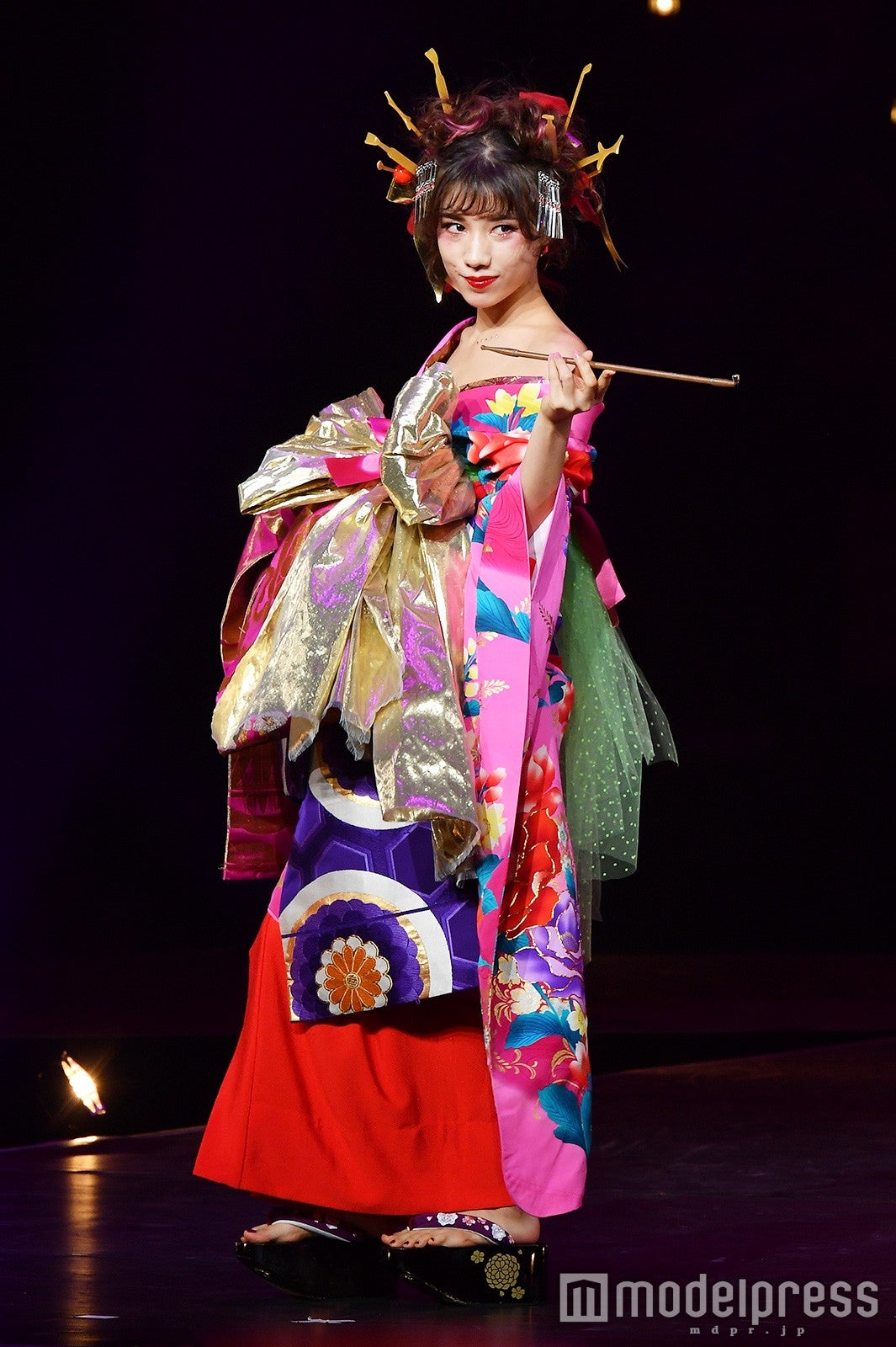 仲里依紗（C）モデルプレス