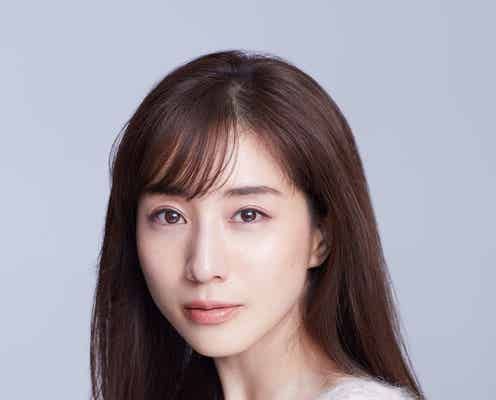 田中みな実、NHKドラマ初出演 横山秀夫原作「ノースライト」