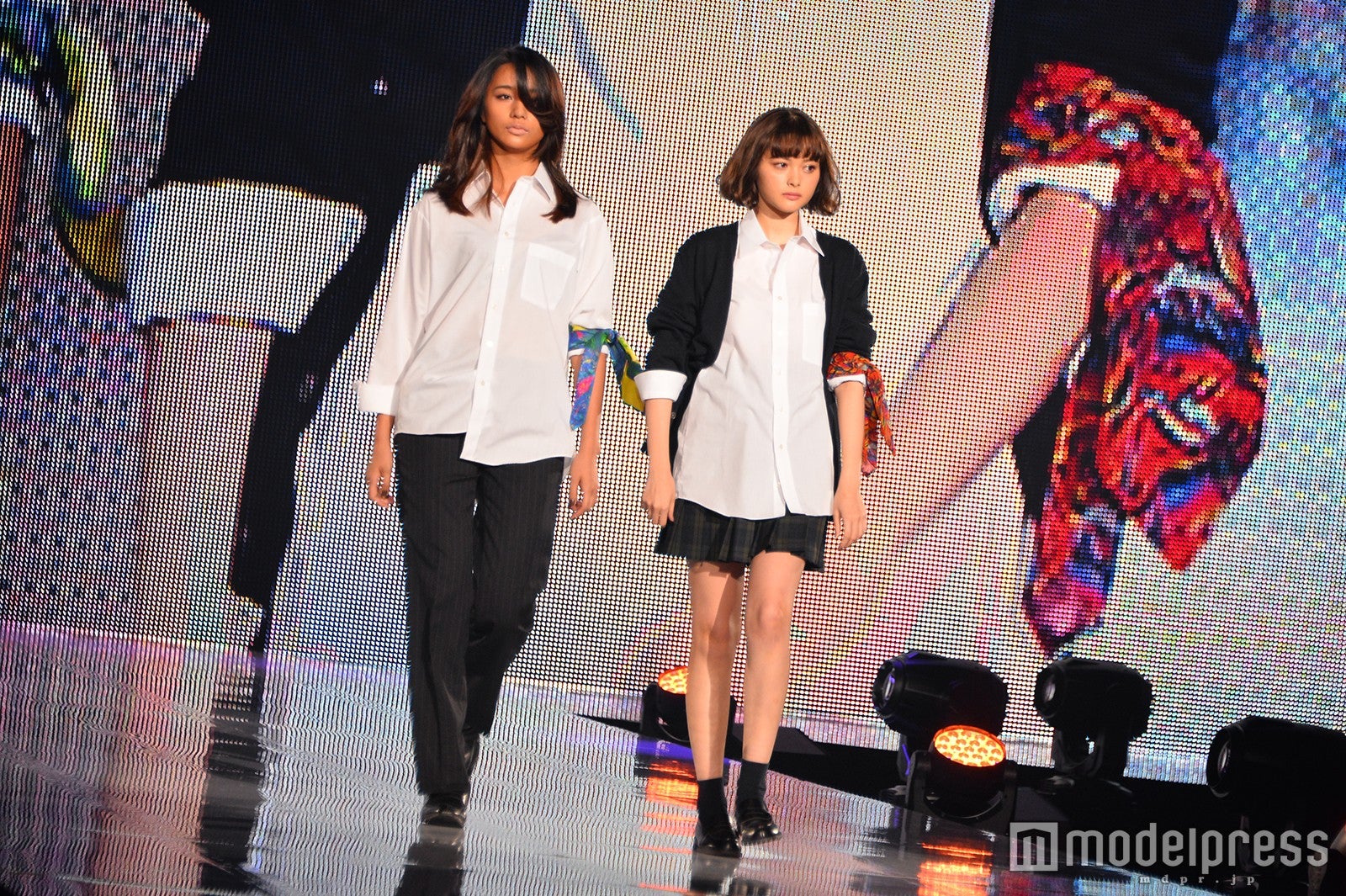 高橋メアリージュン、玉城ティナ（C）モデルプレス