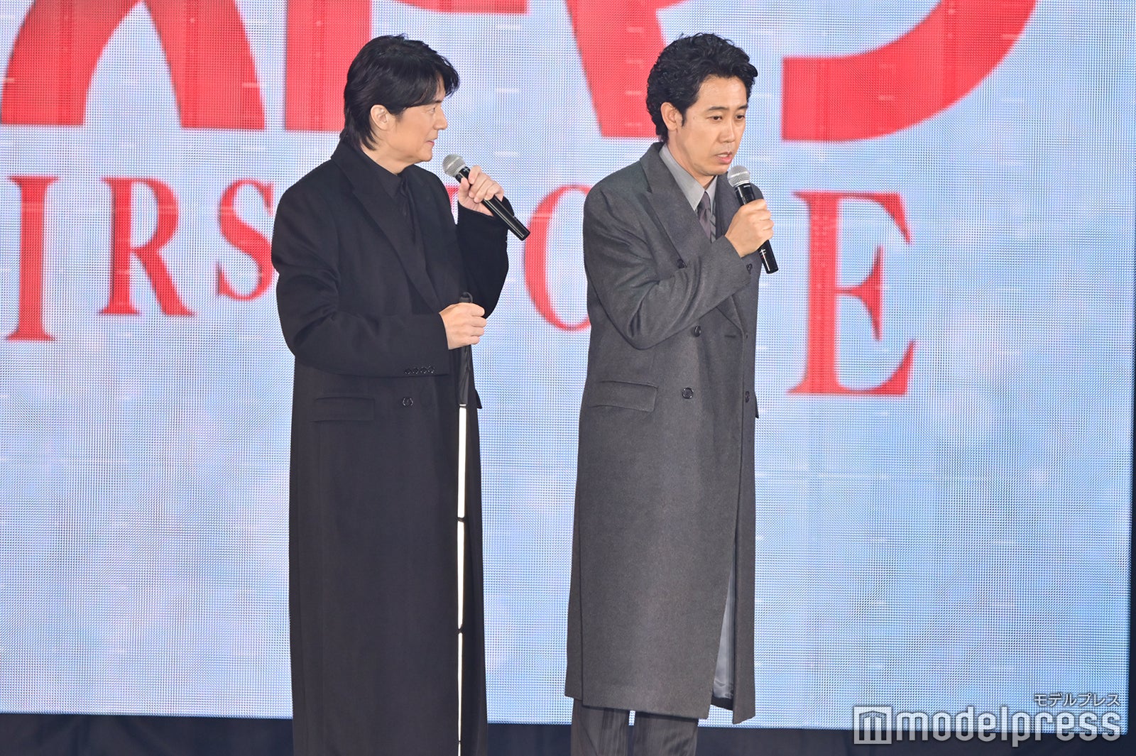 （C）モデルプレス