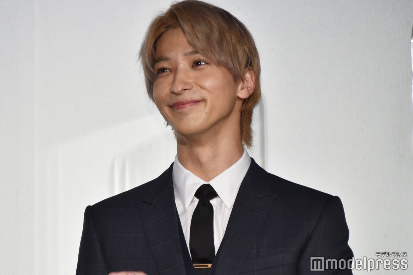 横浜流星（C）モデルプレス