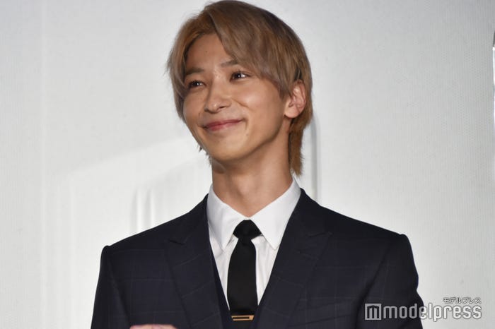 横浜流星(C)モデルプレス