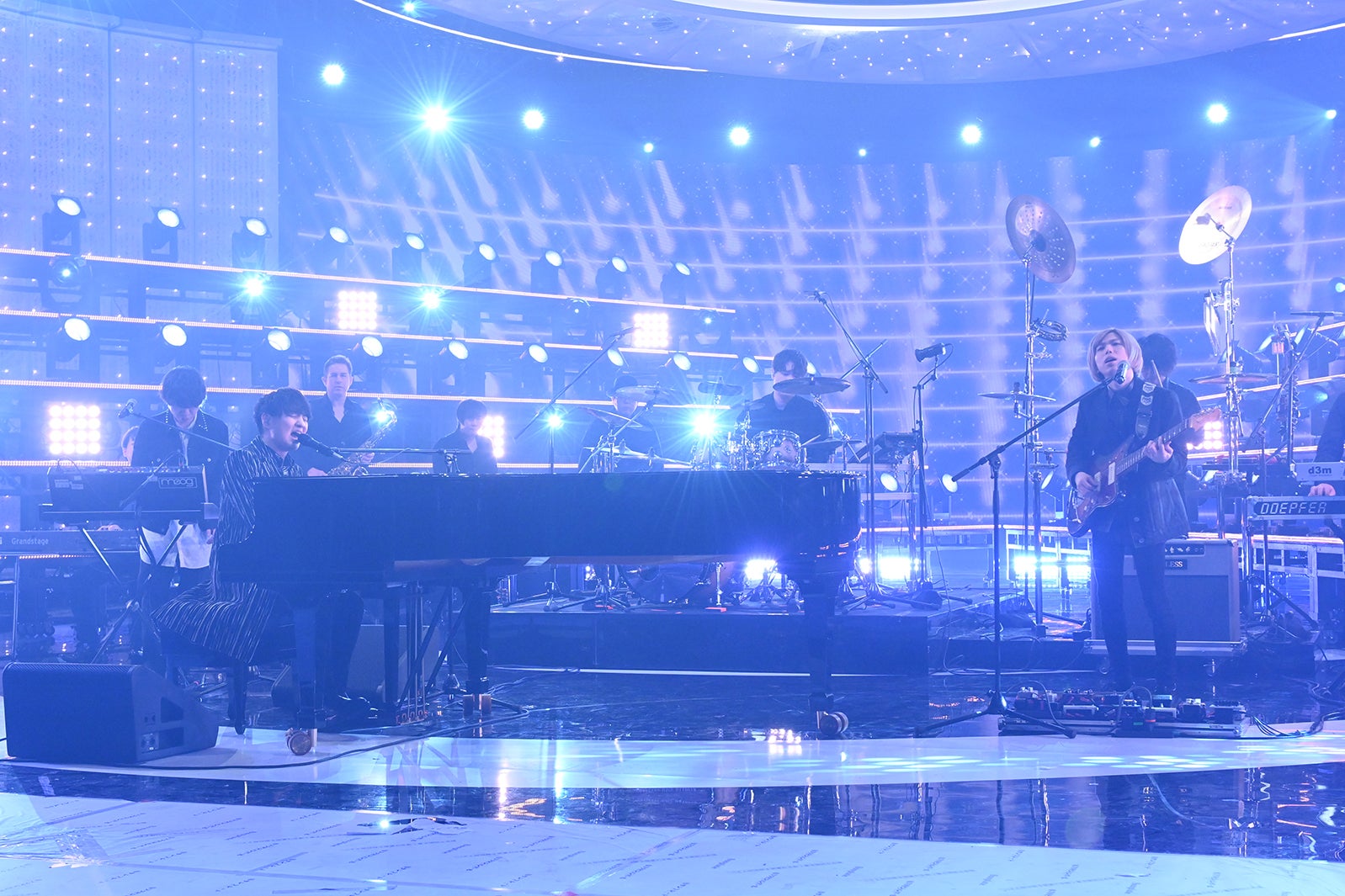 Official髭男dism（C）NHK