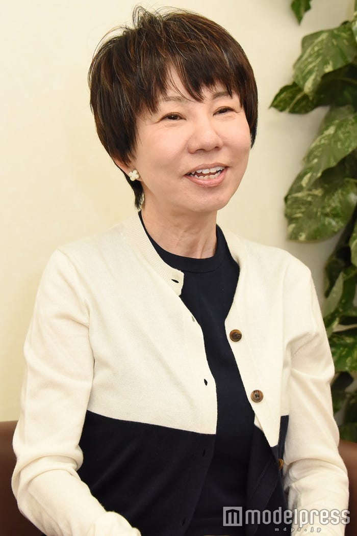 大石静氏(C)モデルプレス