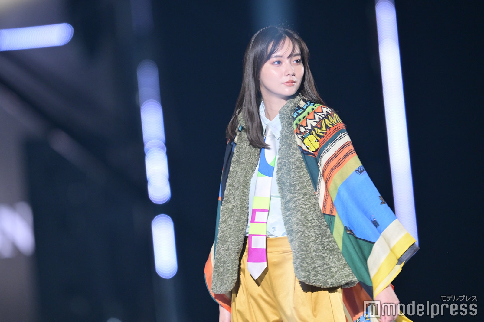 （C）モデルプレス