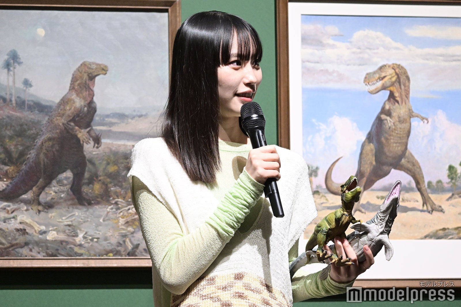 南沙良（C）モデルプレス