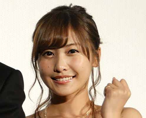 佐野ひなこ「本音を言うと、大変でした」
