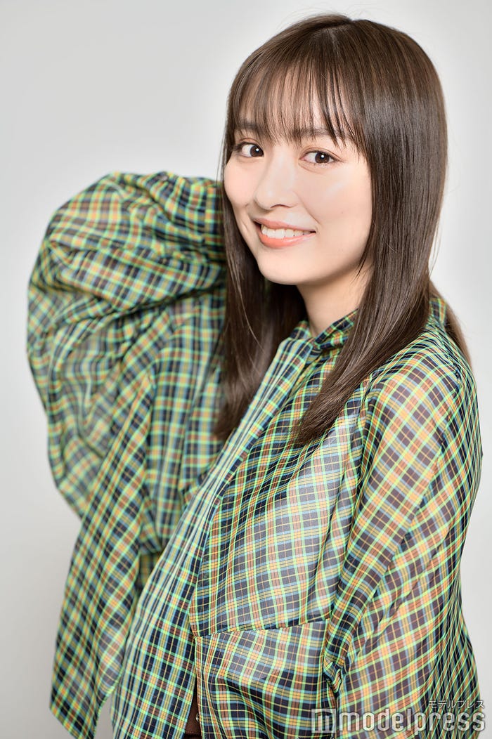 内田理央(C)モデルプレス/ヘアメイク:Midori、スタイリスト:ゴトウカナエ