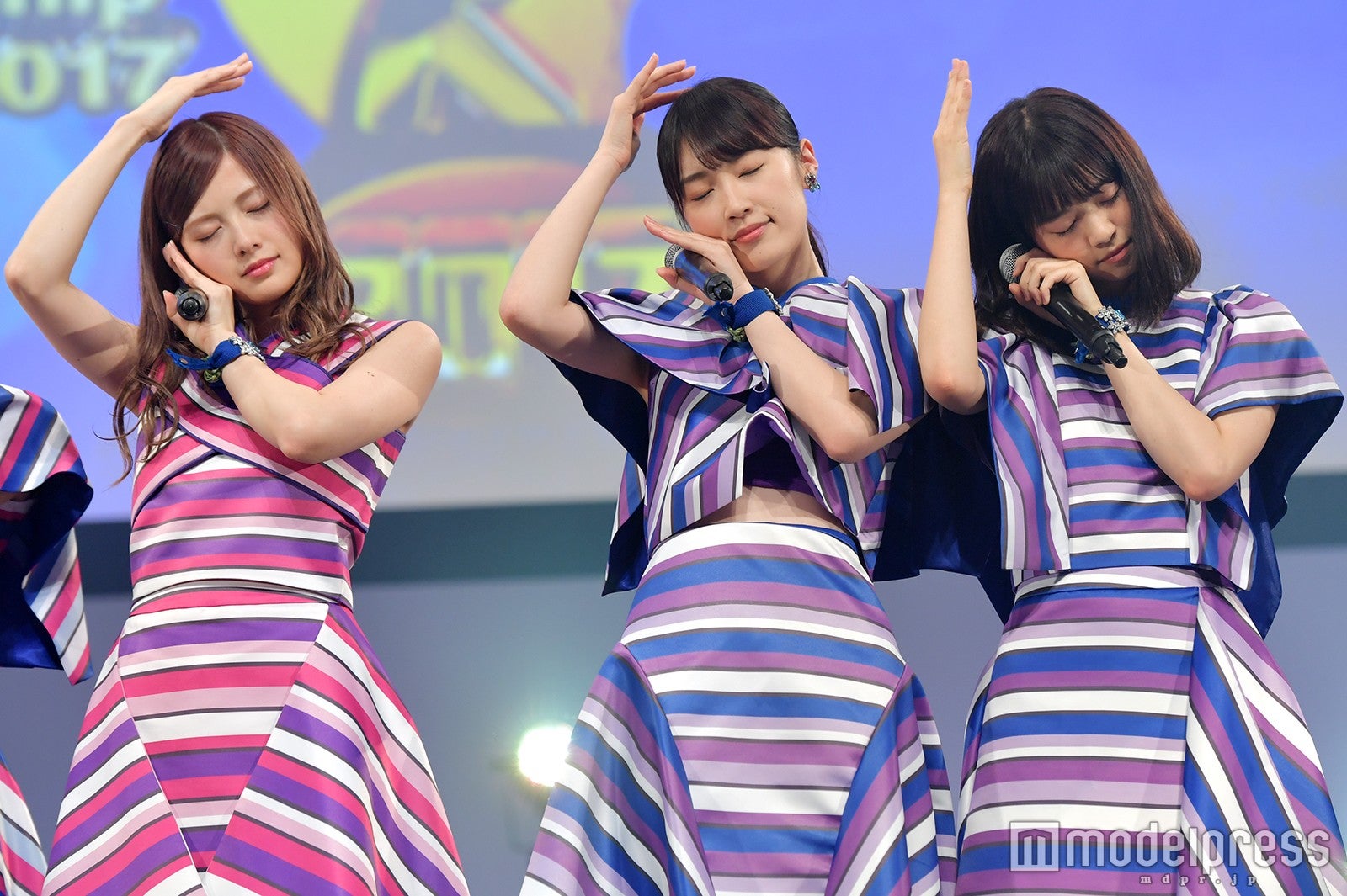 乃木坂46（C）モデルプレス