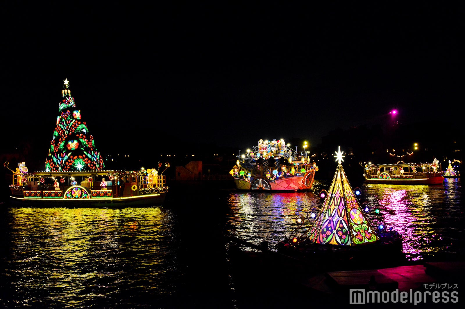 「カラー・オブ・クリスマス」（C）モデルプレス（C）Disney