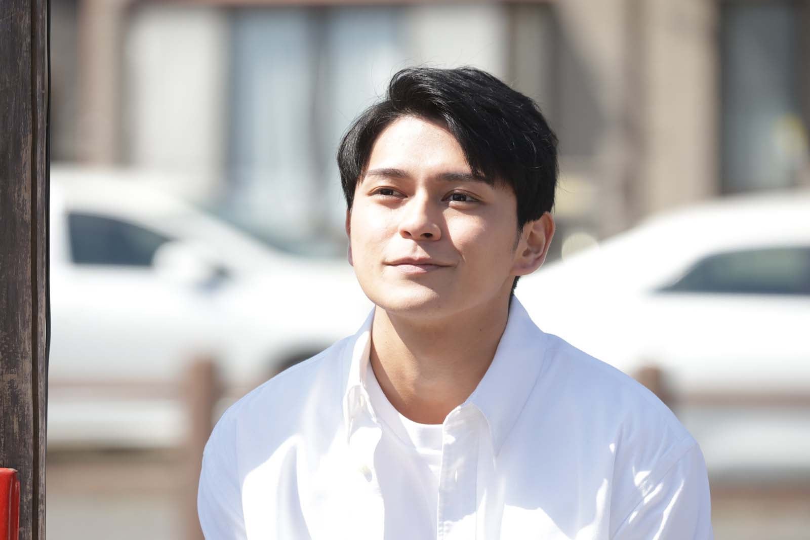 眞栄田郷敦「366日」第1話より（C）フジテレビ