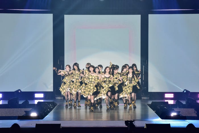 乃木坂46(C)Rakuten GirlsAward 2026 AUTUMN/WINTER