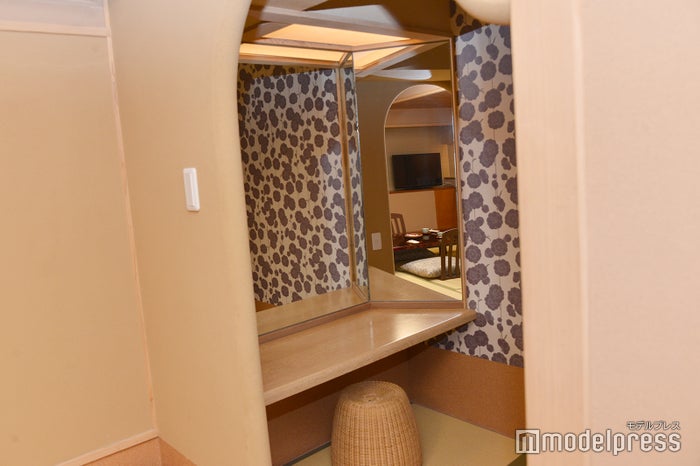 ホテル天坊の和室（C）ビューティーガール