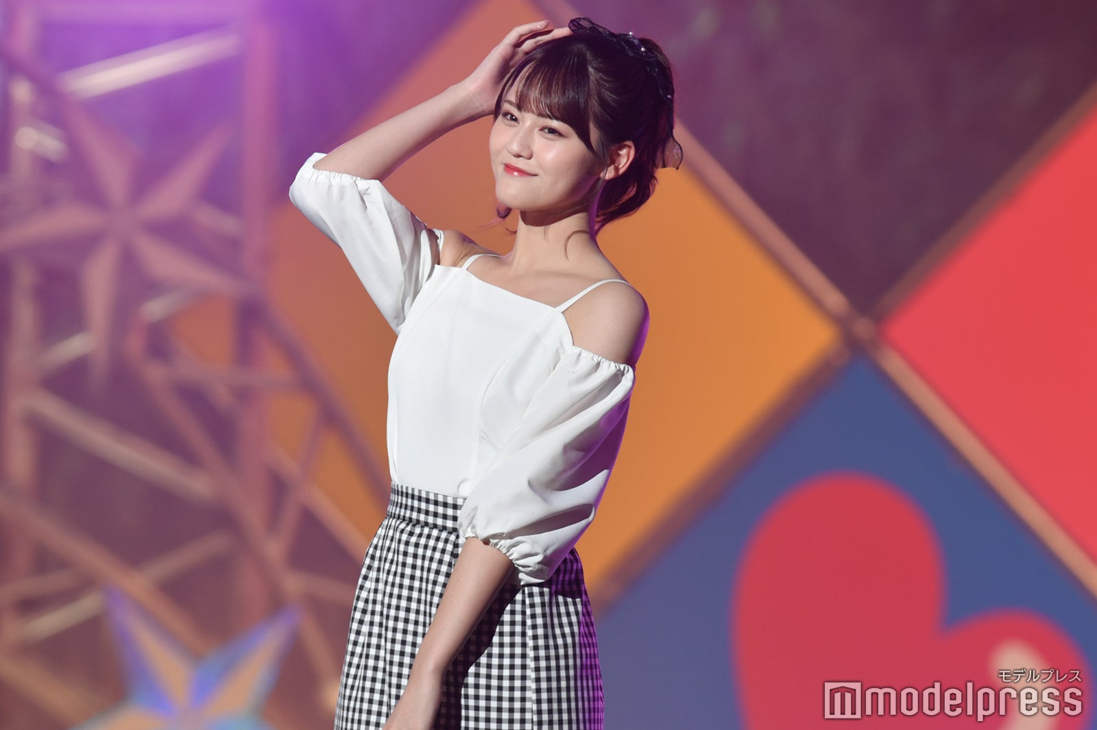 高松瞳 （C）モデルプレス
