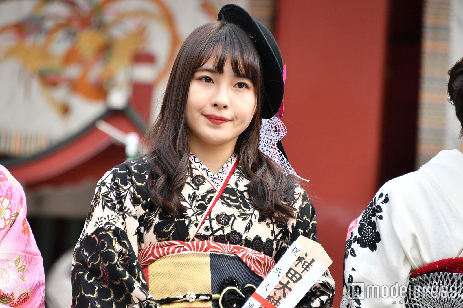 廣瀬なつき （C）モデルプレス