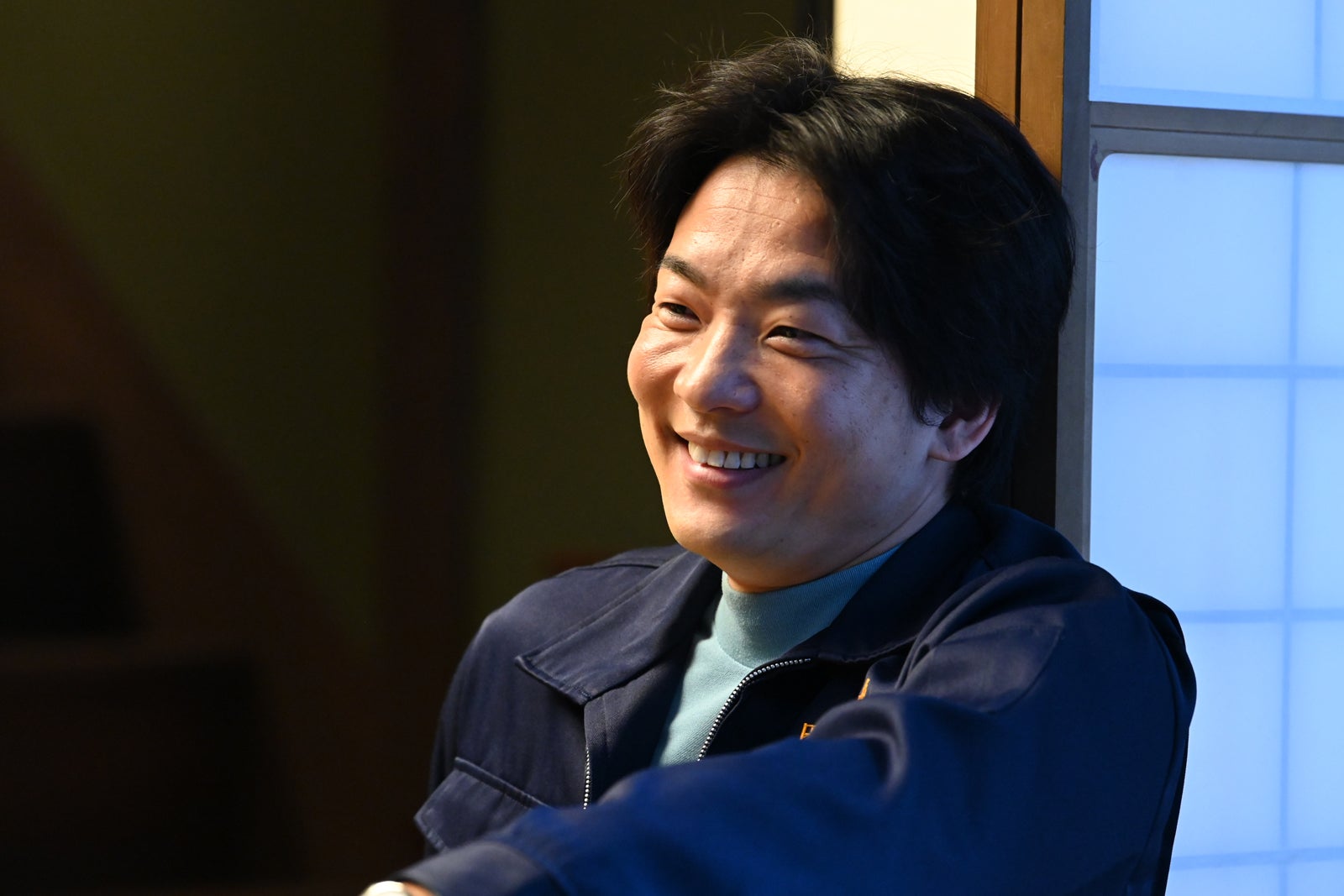 小久保寿人「6秒間の軌跡～花火師・望月星太郎の2番目の憂鬱」第7話より（C）テレビ朝日