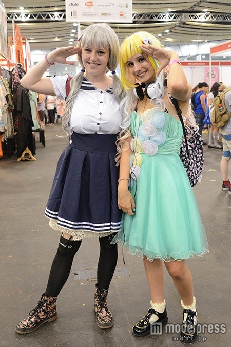 「HYPER JAPAN 2014（ハイパー・ジャパン）」が現地時間7月25日～27日の3日間、イギリス・ロンドンのEARLS COURT ONEにて開催