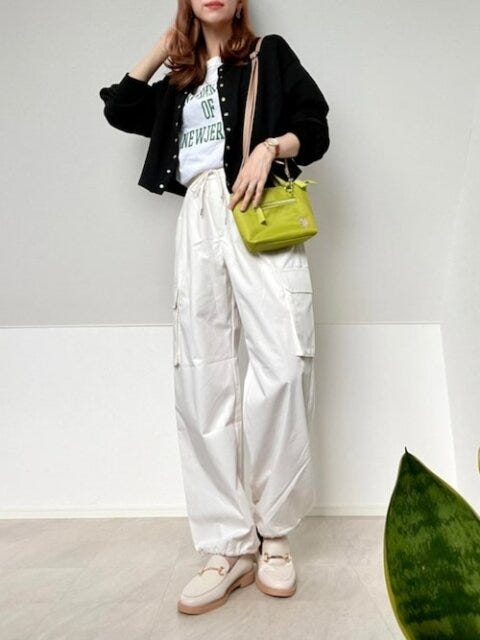 カーゴパンツ コーデ 秋 カーゴパンツ コーデ 秋