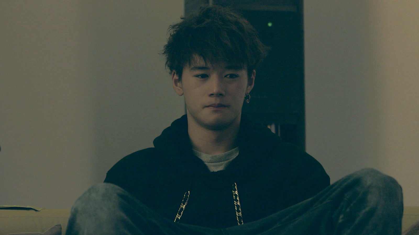 雄大「TERRACE HOUSE OPENING NEW DOORS」7th WEEK（C）フジテレビ／イースト・エンタテインメント