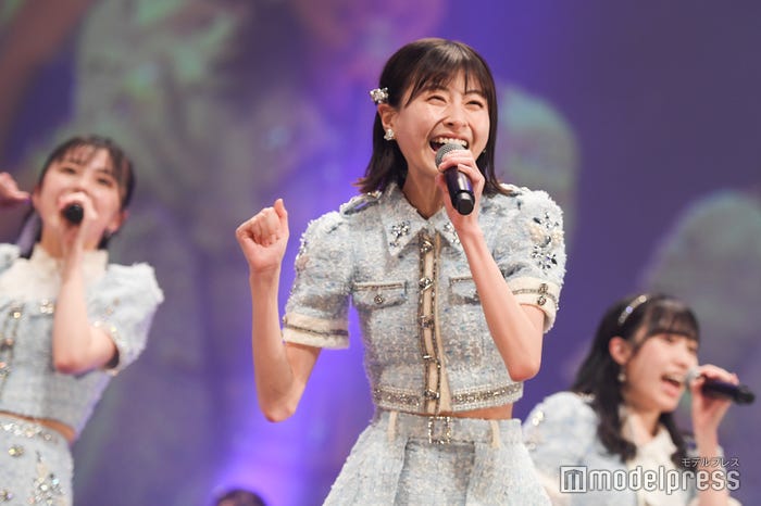 HKT48(C)モデルプレス