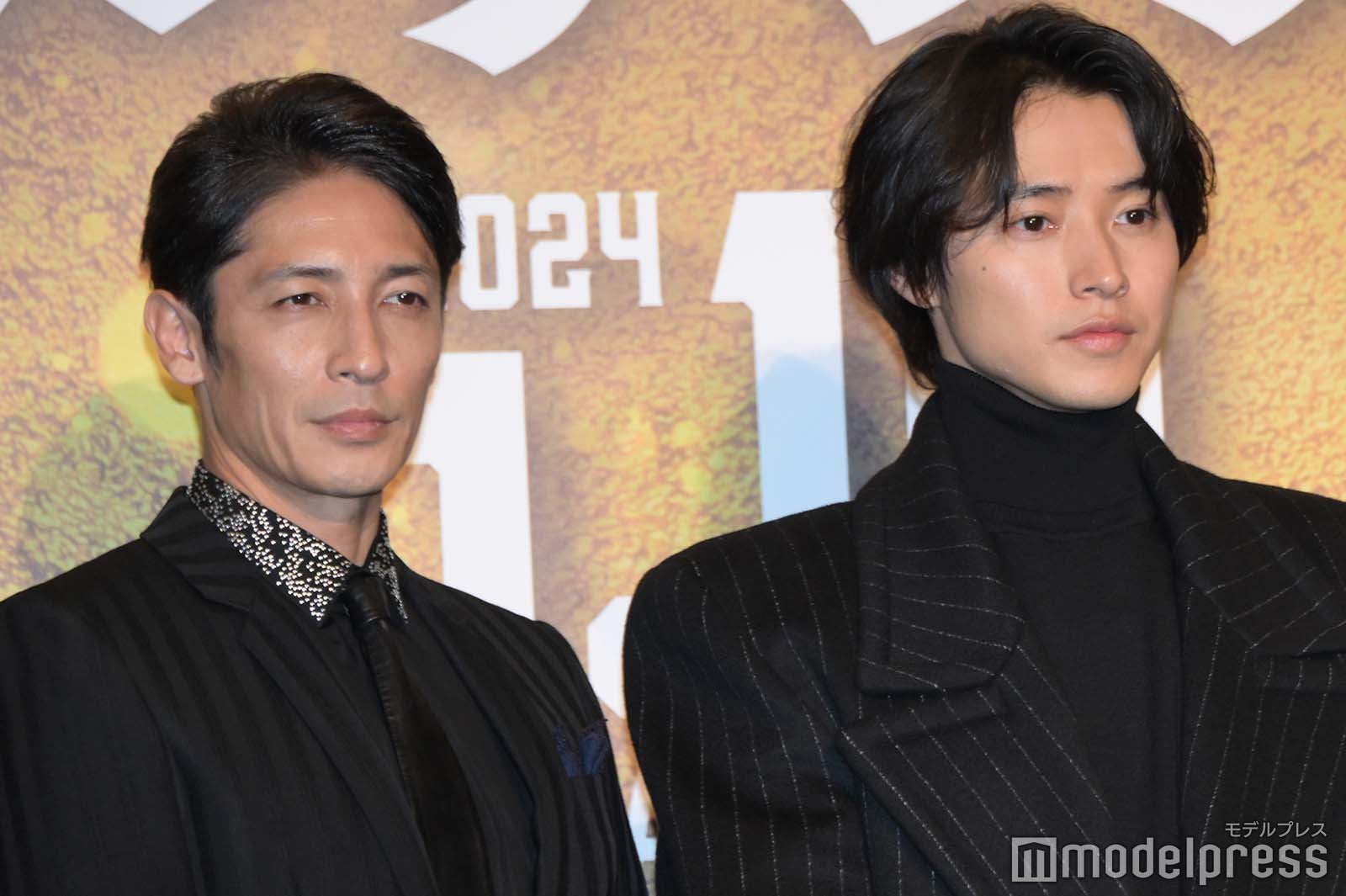 玉木宏、山崎賢人（C）モデルプレス