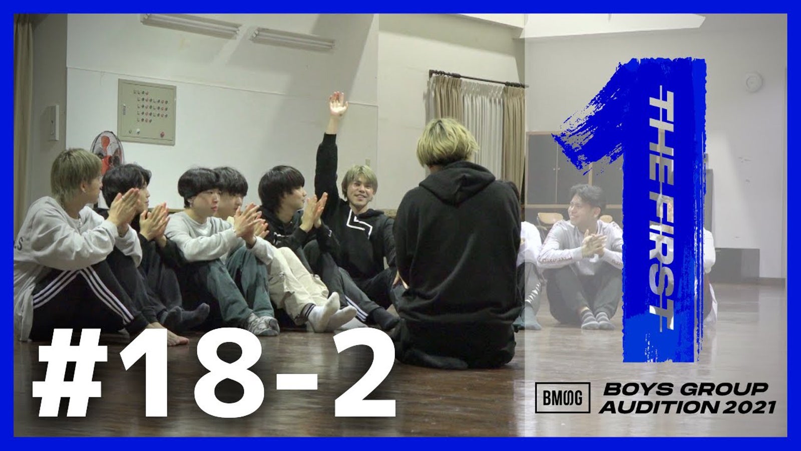 「THE FIRST」（提供写真）