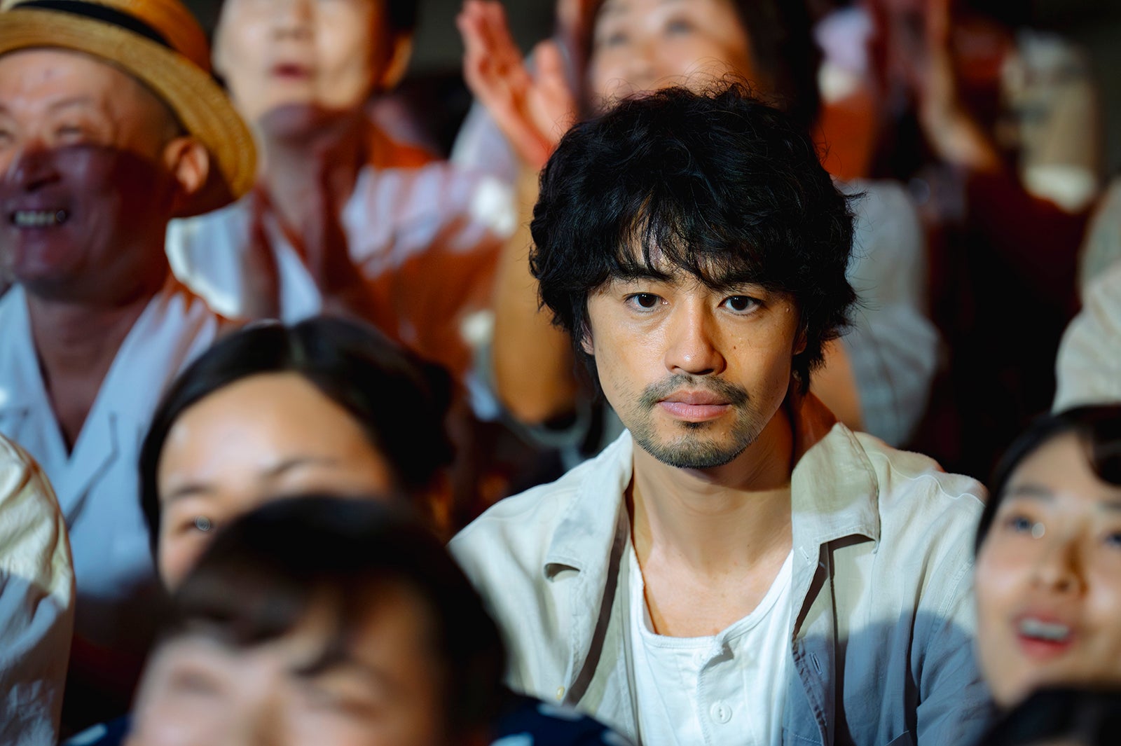 斎藤工「海に眠るダイヤモンド」第4話（C）TBSスパークル／TBS