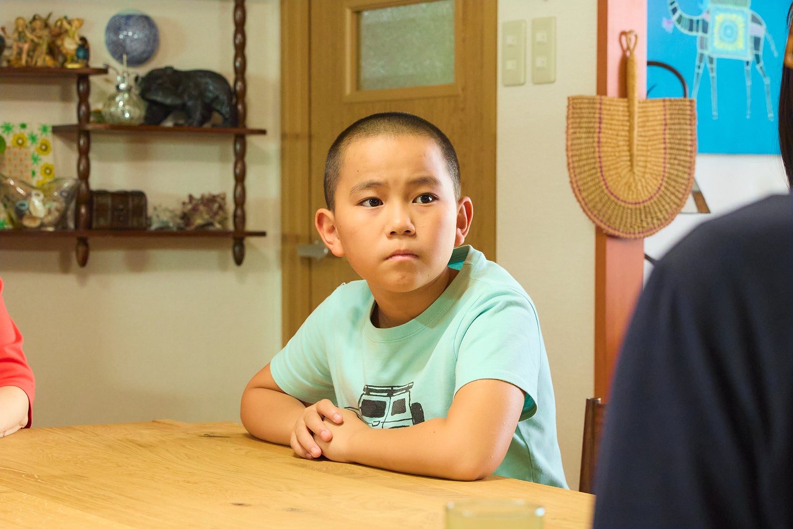 番家天嵩「南くんが恋人！？ 」最終話より（C）テレビ朝日