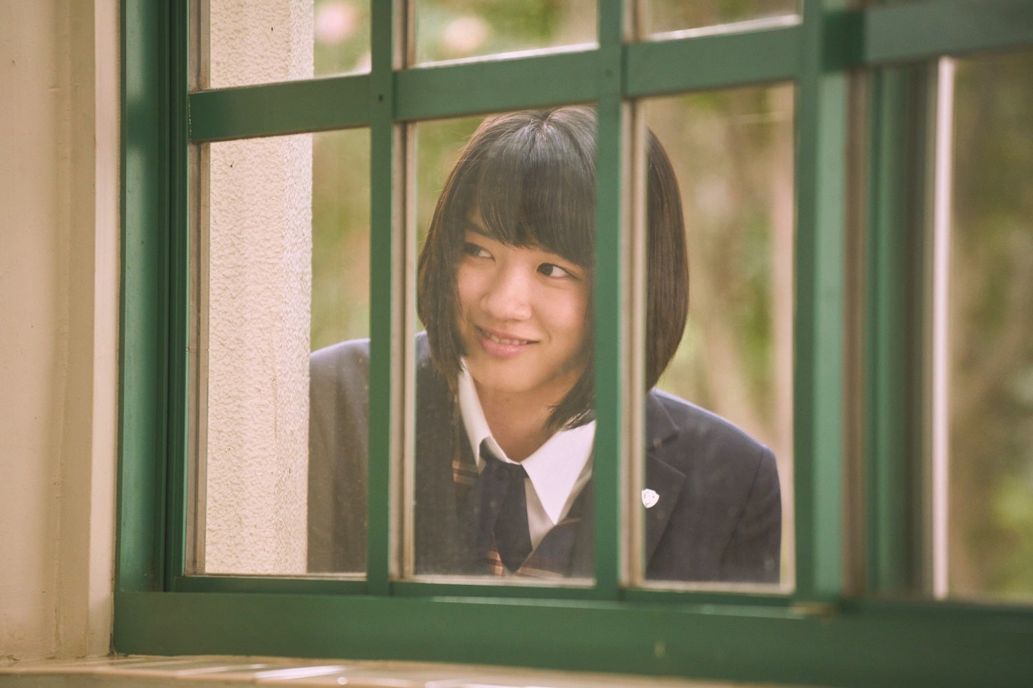 永野芽郁 （C）2017「ピーチガール」製作委員会