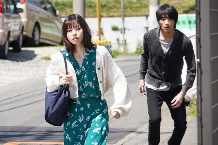 西野七瀬/「あなたの番です」第3話より(C)日本テレビ