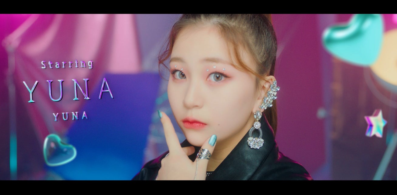 YUNA（C）AbemaTV, Inc.