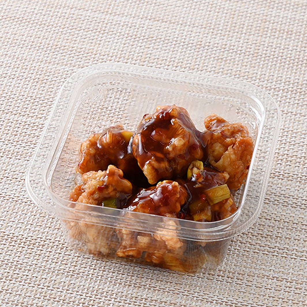 「味仙本店監修 旨辛甘酢たれ唐揚げ」税込348円（提供画像）