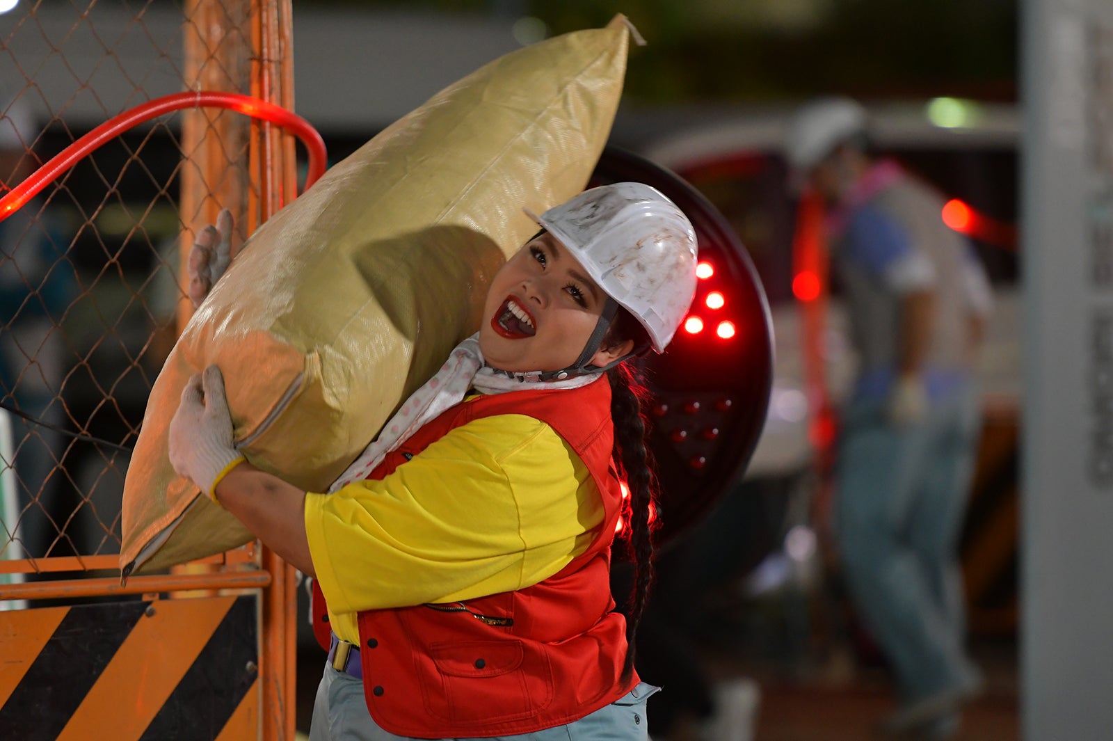 渡辺直美『カンナさーん！』第10話より（C）TBS