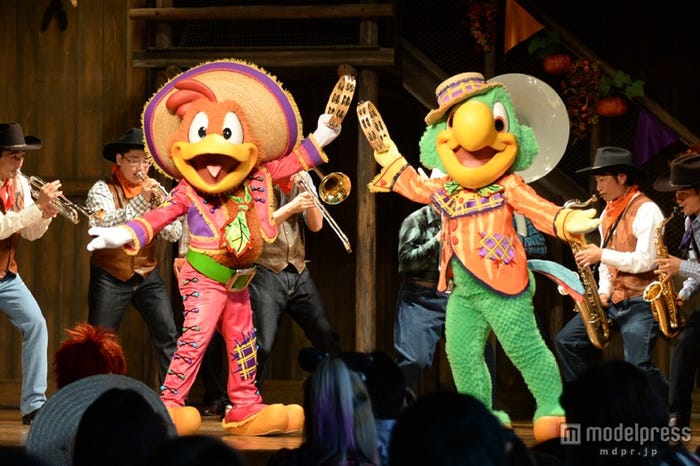 初登場「ハッピーハロウィーン・アミーゴス!」/ホセ・キャリオカとパンチート