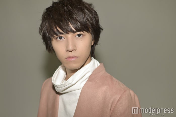 “松尾太陽元年”をどう振り返る?悔しさ&劣等感をバネに“けだもの男子”で新境地<モデルプレスインタビュー>