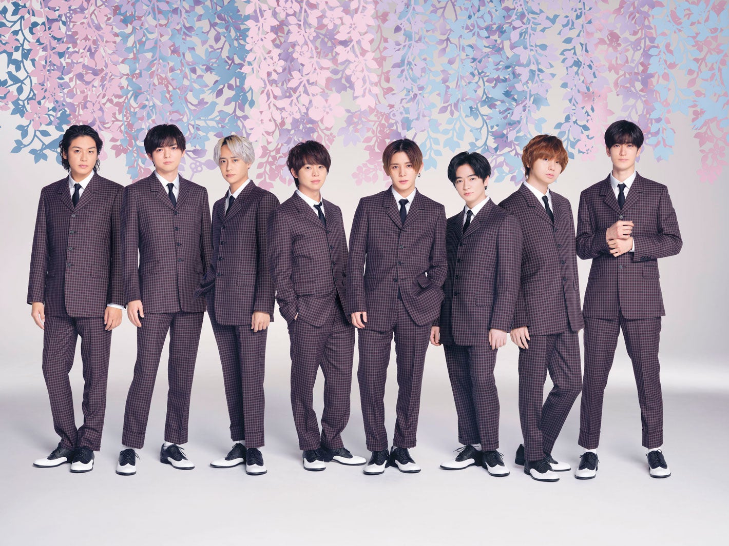 Hey! Say! JUMP、新曲「春玄鳥」全力ダンス動画公開へ “ちょっぴりおふざけ”も？