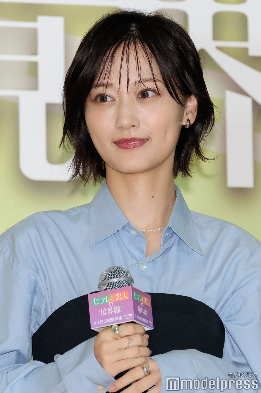 山下美月（C）モデルプレス