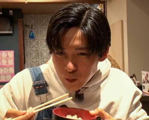 Snow Man目黒蓮、3度目の単独グルメ探し挑戦でピンチ?「毎回緊張感があります」様々な表情見せる
