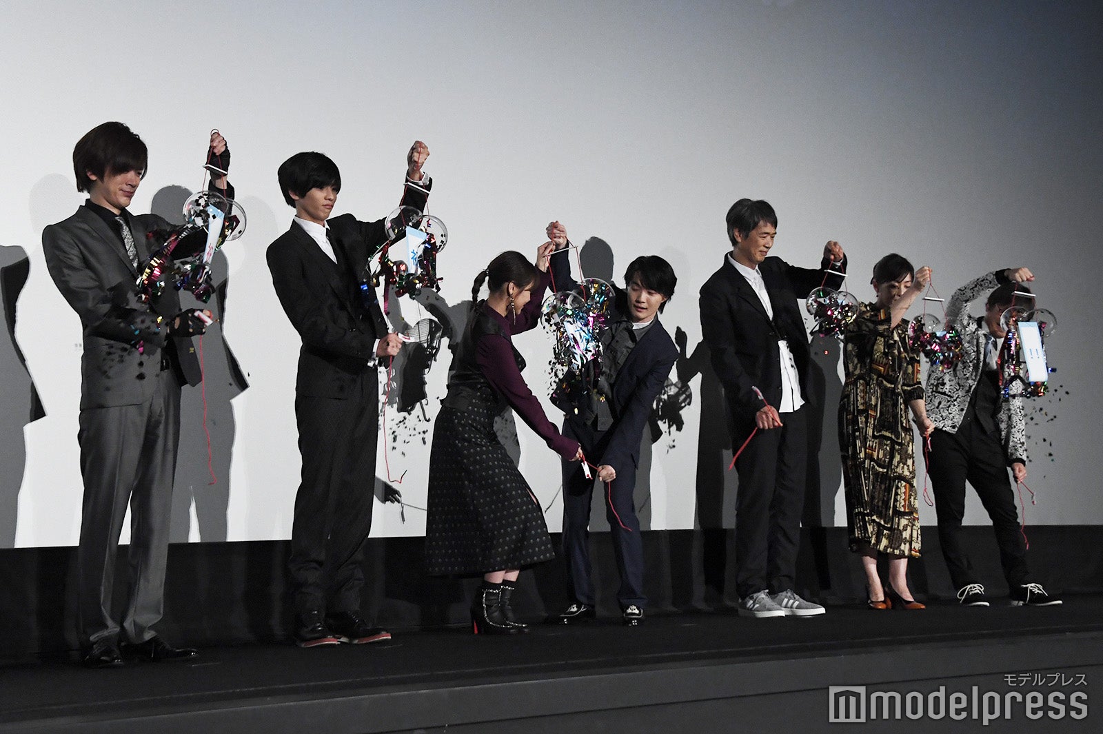 イベントの様子 （C）モデルプレス