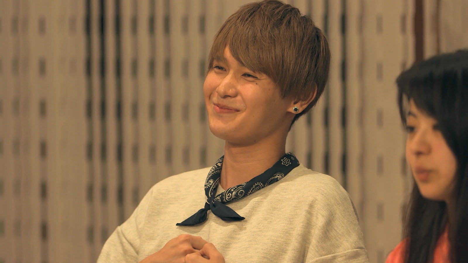 俊亮「TERRACE HOUSE OPENING NEW DOORS」37th WEEK（C）フジテレビ／イースト・エンタテインメント