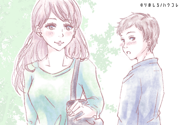 「触れてないのにドキッとした」男性がつい意識してしまう女性の"色気ある仕草"とは