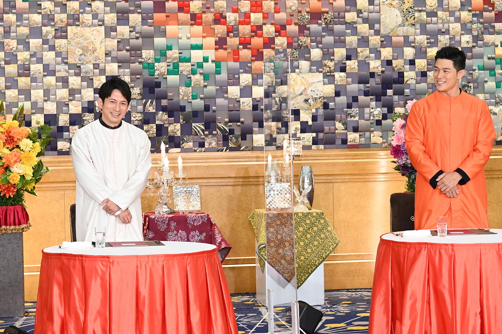 V6岡田准一、NEWS増田貴久からの“V兄”呼びに困惑